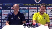 AATIF CHAHECHOUHE - 'Fenerbahçe'den Ayrılmayı Düşünmek Bile İstemiyorum'