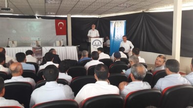 Hakkari'de 'Din İstismarı' Konulu Konferans
