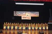 BEŞIKTAŞ BELEDIYESI - Halk Oyunları Gençler Türkiye Şampiyonası Sona Erdi