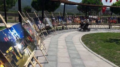Havran'da Şehit Ömer Halisdemir Parkı Açıldı
