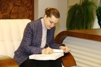 SITKI KOÇMAN ÜNİVERSİTESİ - Hotar, DEÜ Rektörü Oldu