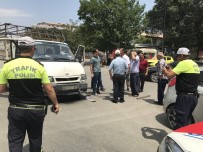 Iğdır'da Trafik Kazası 1 Yaralı