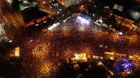 Kayseri'de 15 Temmuz Demokrasi Ve Milli Birlik Günü Kutlamaları