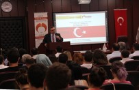 KIBRIS BARIŞ HAREKATI - KGTÜ'de 15 Temmuz Konferansı Düzenlendi