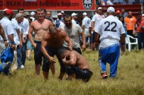 ALTIN KEMER - Kırkpınar'ın Son Şampiyonu Elendi