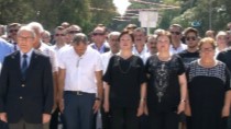 KUZEY KIBRIS - KKTC'de 15 Temmuz Demokrasi Ve Milli Birlik Günü Töreni