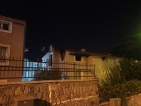 Kuşadası'nda Villa Yangını