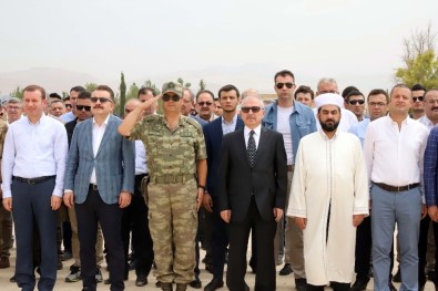 Mardin'de 15 Temmuz Demokrasi Ve Milli Birlik Günü Etkinlikleri