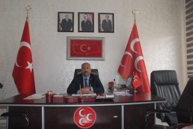 MHP Van İl Başkanı Güngöralp'tan '15 Temmuz' Mesajı