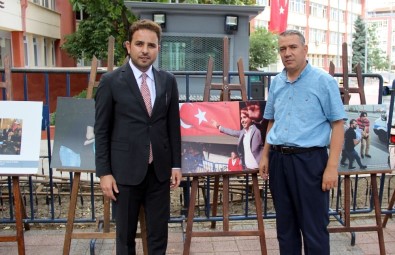 Milletvekili İshak Gazel Açıklaması 15 Temmuz Türkiye'nin En Uzun Gecesiydi
