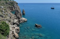 ERDAL İNÖNÜ - Muratpaşa, 4 Yeni Falez Plajı İçin Müracaat Etti