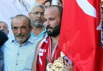 KıRKPıNAR - Orhan Okulu Altın Kemeri Taktı