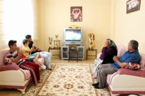 KıRKPıNAR - Şaban Yılmaz'ın Evinde İkincilik Üzüntüsü