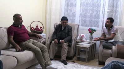 Şehit Babasından FETÖ'ye Lanet