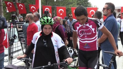 Şehit Halisdemir 'Türkiye'yi' Buluşturuyor