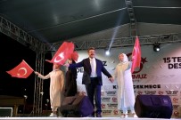 SABAHATTİN ZAİM ÜNİVERSİTESİ - Şehit Yakınları Ve Gaziler Yemekte Buluştu