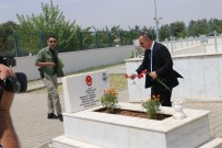 ALİ FUAT ATİK - Siirt'te 15 Temmuz Şehitleri İçin Anma Töreni Düzenlendi