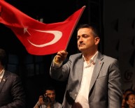TARİHİ SAAT KULESİ - Tarım Ve Orman Bakanı Pakdemirli Açıklaması 'Haine En Büyük Cevap Güçlü Türkiye'dir'