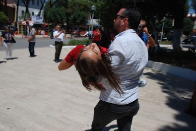 Tire 15 Temmuz'da Tek Yürek Oldu