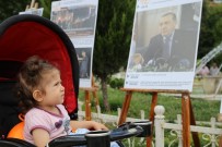 MEHMET YıLMAZ - Tokat'ta 15 Temmuz Sergisi Ve Anı Defteri Etkinliği