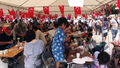 Türk Yemekleri Japonya'da Tanıtıldı