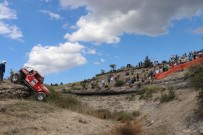 TELEFERIK - Türkiye Trial 2. Ayak Yarışları Nefes Kesti