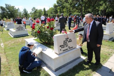 Vali Ahmet Hamdi Nayir Açıklaması Bir Daha 15 Temmuz'lar Yaşanmasın'