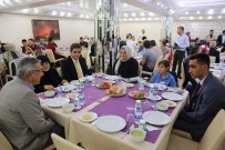 BISMILLAH - Vali Kılıç'tan Şehit Aileleri Ve Gazilere Yemek