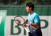 İPEK SOYLU - Wimbledon Gençler Şampiyonası Şampiyon Bir Türk