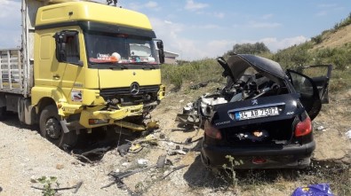 Yalova'da Feci Kaza Açıklaması 3 Ölü