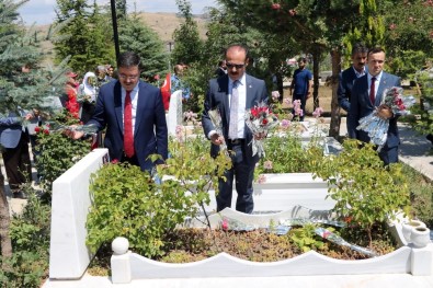Yozgat'ta 15 Temmuz Şehitleri Anıldı