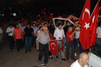 15 Temmuz, Bayramiç'te Anıldı