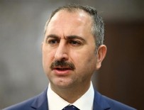 BEKİR BOZDAĞ - Adalet Bakanı'ndan flaş OHAL açıklaması