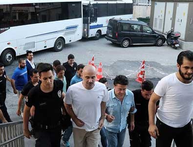 Adnan Oktar grubuna yönelik operasyonda gözaltı sayısı 187 oldu