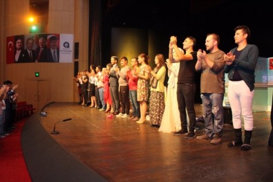 AEDAŞ,'In 'Çalışan Sahnesi' İzleyiciyle Buluştu