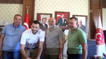 SALIH SEL - Afjet Afyonspor, Arnavut Stoper Arapi'yi Transfer Etti