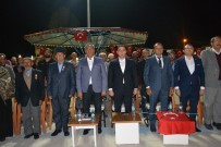 İŞGAL GİRİŞİMİ - Altınyayla'da 15 Temmuz Şehitleri Anıldı