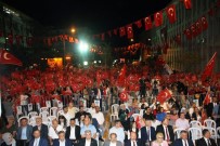 Balıkesir'de Demokrasi Nöbeti