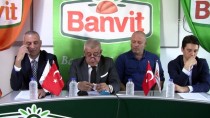 ÇATALOLUK - Banvit'in Başantrenörlüğüne Ahmet Gürgen Getirildi