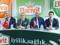 ÇATALOLUK - Banvit'te Ahmet Gürgen Dönemi