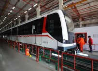 Başkan Kocaoğlu Açıklaması 'Kentteki Metro Yatırımları Sürdürülecek' Haberi