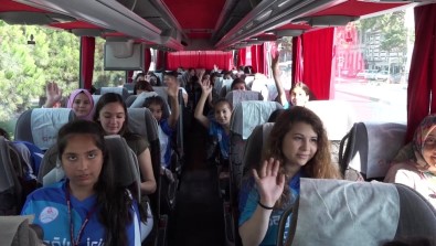 Beyoğlu'nda Öğrencilerin Karne Hediyesi Kefken Kampı