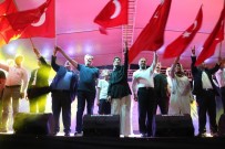 GÜLAY SAMANCı - Beyşehir'de Demokrasi Şöleni