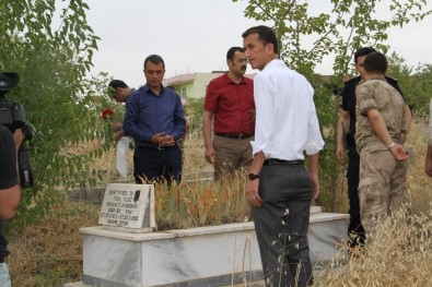 Bismil'de 15 Temmuz Etkinlikleri