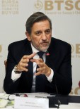 İBRAHIM BURKAY - BTSO Başkanı Burkay Açıklaması 'Reform Ve İyileştirmelerle İşsizlik Daha Da Düşecek'