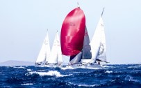 ARKAS HOLDING - Çeşme'de Yelken Yarışları Bu Yılda Nefes Kesecek