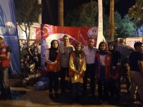 Denizli'de 15 Temmuz Şehitleri Anısına Satranç Turnuvası Yapıldı