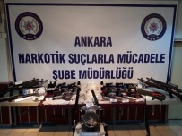 ANKARA EMNIYET MÜDÜRÜ - Dev Operasyonla Gözaltına Alınan 84 Kişi Adliyeye Sevk Edildi