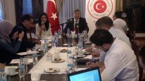 Dinar'da 15 Temmuz Demokrasi Ve Milli Birlik Günü