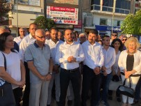 SÖMÜRGECILER - Efeler AK Parti 15 Temmuz Şehitleri Andı